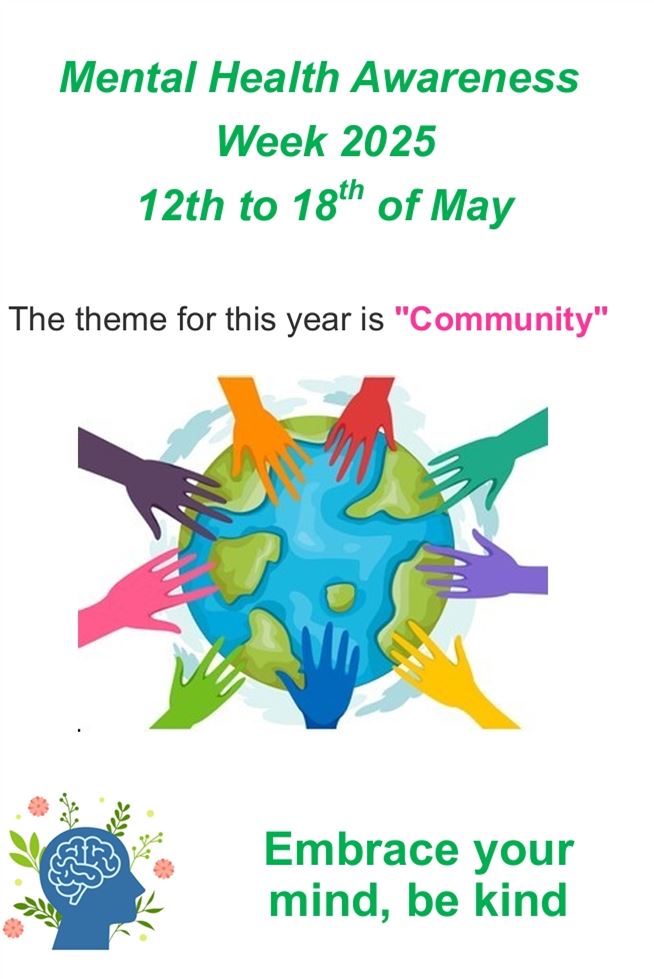the front page of the booklet 