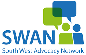 The South West Advocacy Network logo